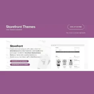 WooCommerce Storefront Pharmacy