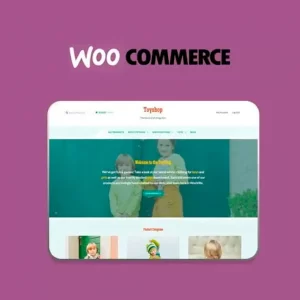 WooCommerce Toyshop Storefront