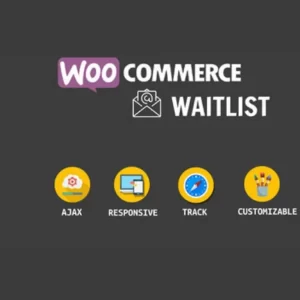 WooCommerce Waitlist