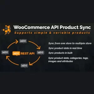 WooCommerce to WooCommerce Product Synchronization Via API