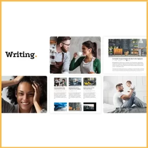 Writing Blog Personal
