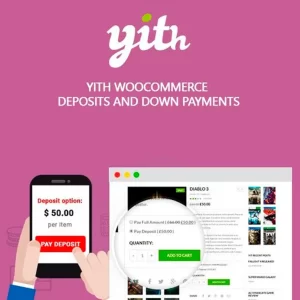 YITH WooCommerce Deposits and Down Payments