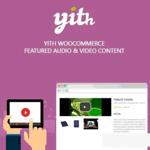 YITH WooCommerce Featured Audio y Video Content