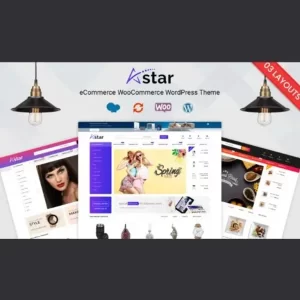 A Star Multi Purpose Store Theme