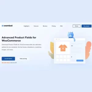 Advanced Product Fields For WooCommerce Pro