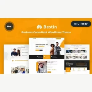 Bestin Responsive Business Theme