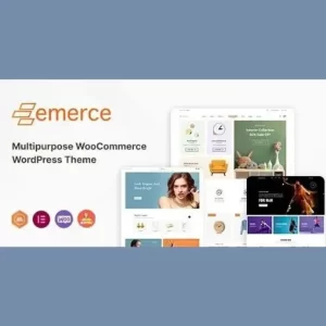 Emerce Multipurpose WooCommerce Theme