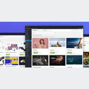 Envato Elements Photos and Elementor Templates