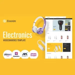 Essorize Electronics ECommerce Classic Theme