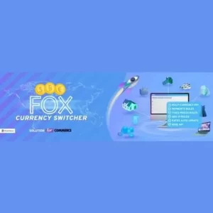 FOX Currency Switcher Professional for WooCommerce