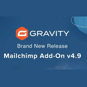 Gravity Forms MailChimp Add On