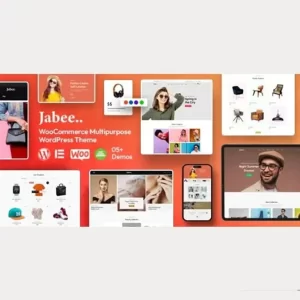 Jabee Multipurpose WooCommerce Theme