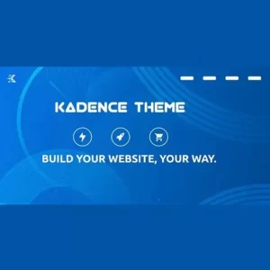 Kadence WooCommerce Shop Kit