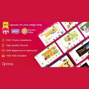 MegaShop WooCommerce MultiPurpose Theme