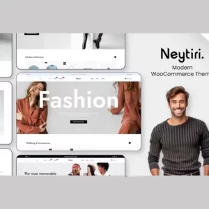 Neytiri Modern WooCommerce Theme
