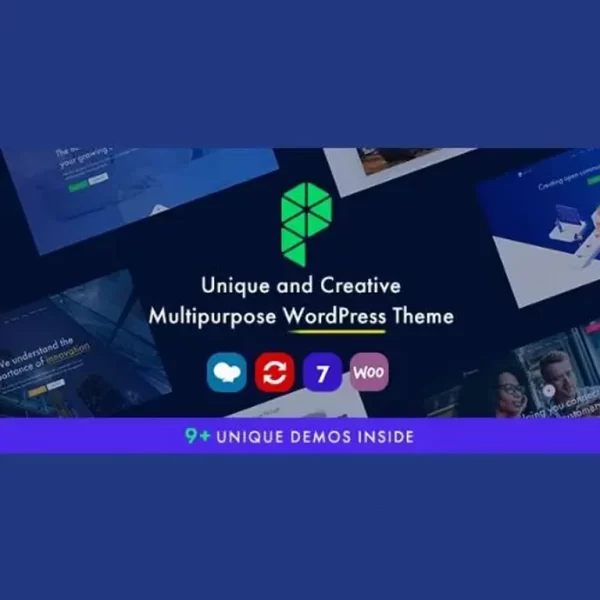 Prelude Creative Multipurpose Theme | Plugins GT