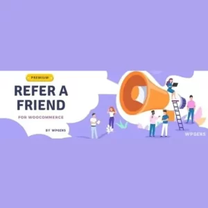 Refer a Friend for WooCommerce Premium