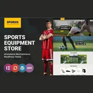 Sporsis Sport And Game WooCommerce Theme