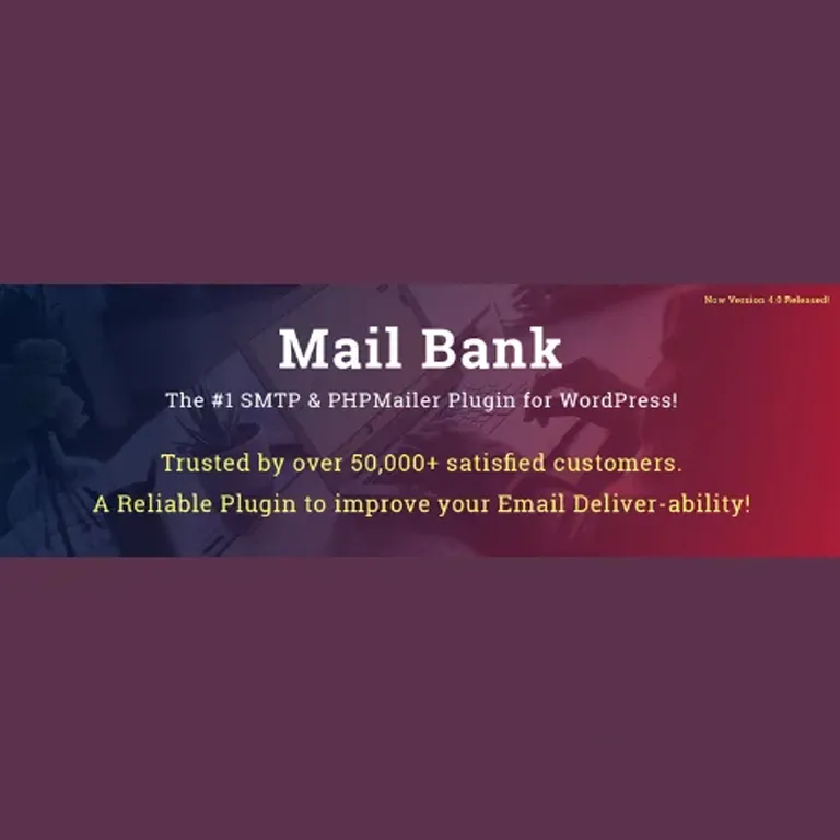 WP Mail Bank Business Edition 1 WP Mail Bank Business Edition