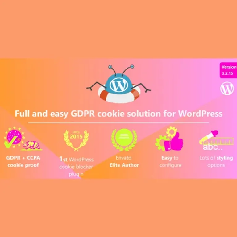 WeePie Cookie Allow Complete GDPR Consent Solution 1 WeePie Cookie Allow Complete GDPR Consent Solution