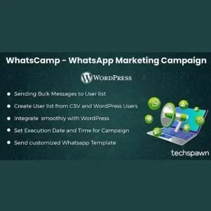WhatsCamp WhatsApp Marketing Campaign
