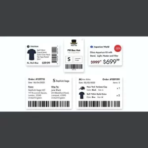 WooCommerce Product Barcode Labels Printer