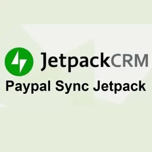 Zero BS CRM PayPal Sync Jetpack CRM