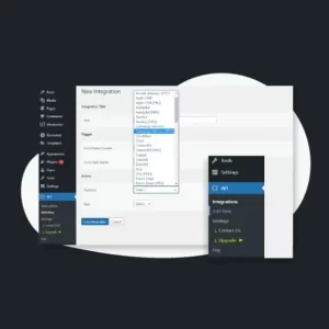 Advanced Form Integration Professional