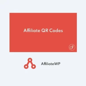 AffiliateWP Affiliate QR Codes