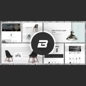 Benco Responsive Furniture WooCommerce Theme
