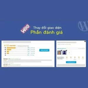 DevVN Woocommerce Reviews