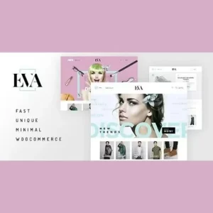 Eva Fashion WooCommerce Theme