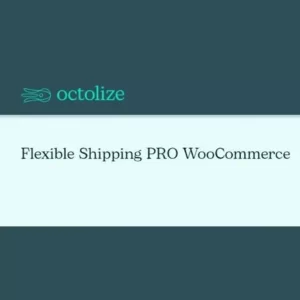 Octolize Flexible Shipping PRO WooCommerce