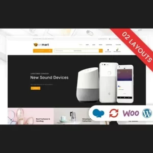OnMart Multipurpose Store WooCommerce Theme