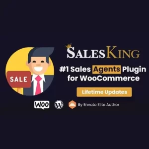 SalesKing Ultimate Sales Team Agents and Reps
