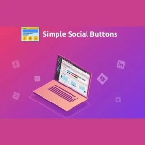 Simple Social Buttons Pro