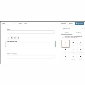 Smart Phone Field For Gravity Forms Pro