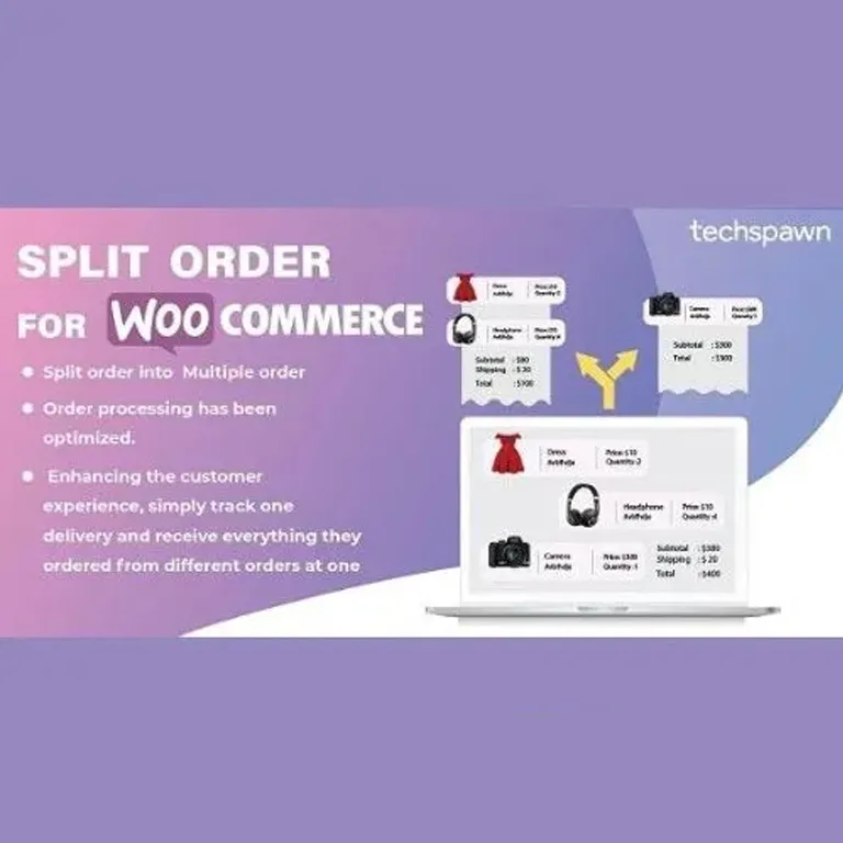 StockUpp Split Order For WooCommerce 1 StockUpp Split Order For WooCommerce