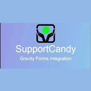 SupportCandy Gravity Form Integration