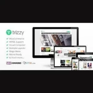 Trizzy Multi Purpose WooCommerce Theme