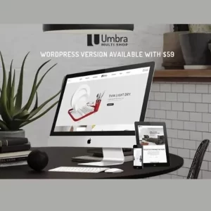 Umbra Multi Concept WooCommerce Theme