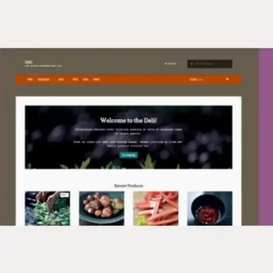 WhooThemes Deli