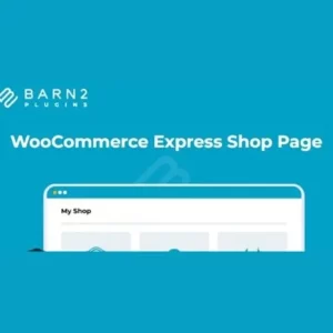 WooCommerce Express Shop Page by Barn2