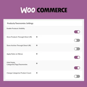 WooCommerce Hide Products
