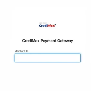 Woocommerce CrediMax MPGS Payment Gateway