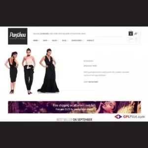 YITH Panthea Premium WooCommerce Themes