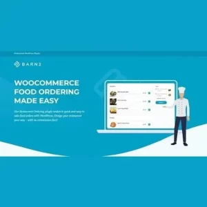 Barn2 Media WooCommerce Restaurant Ordering