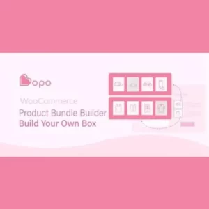 Bopo WooCommerce Product Bundle Builder