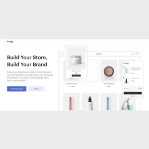Botiga Pro WooCommerce Theme