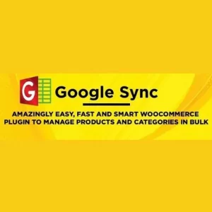 Bulk Product Sync with Google Sheets WooCommerce